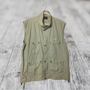 McKinley Men's XXL Beige Vest Fishing Outdoor Hiking